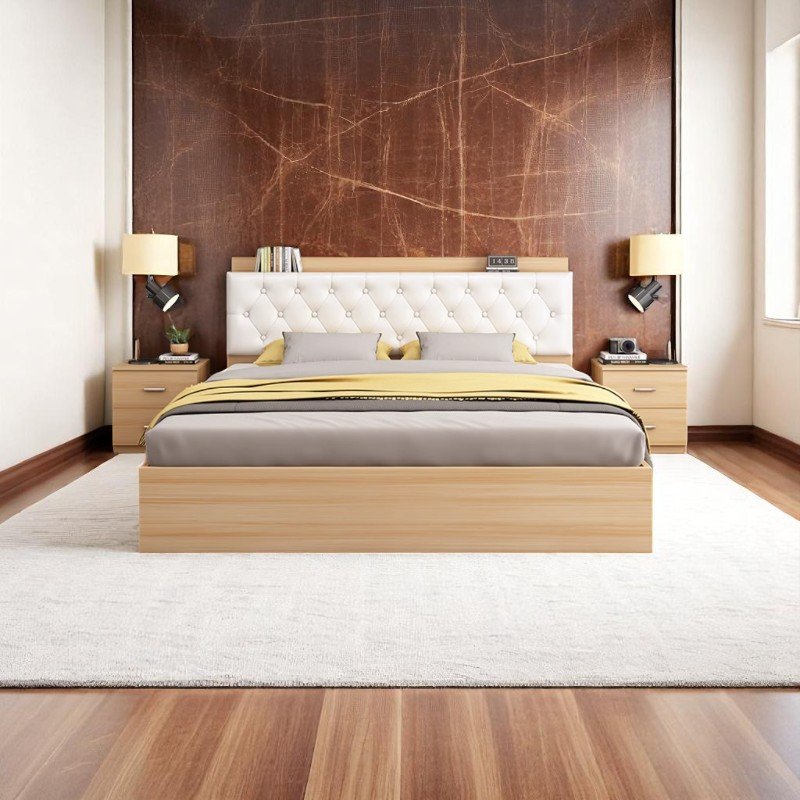 Mẹo kê giường ngủ hợp tuổi sinh khí tốt