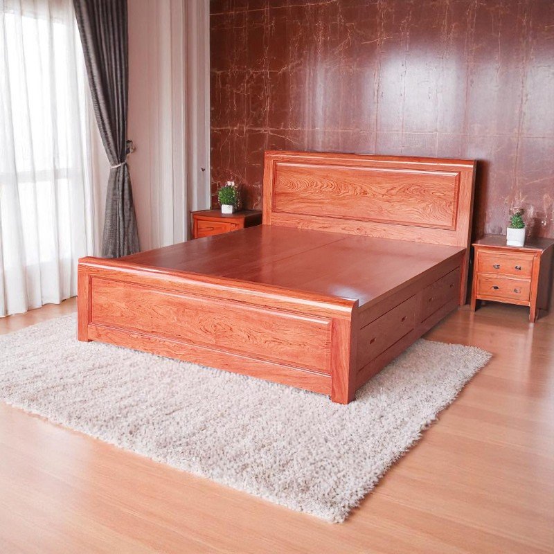 Mẹo kê giường ngủ hợp tuổi sinh khí tốt
