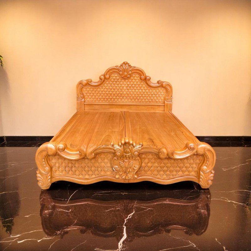 Mẹo kê giường ngủ hợp tuổi sinh khí tốt