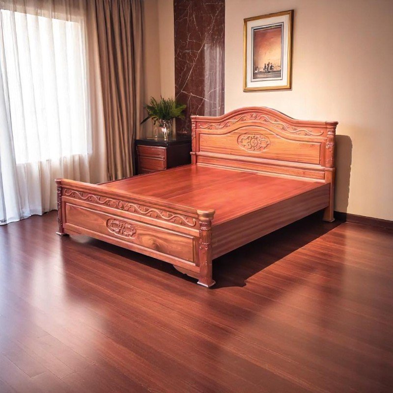Mẹo kê giường ngủ hợp tuổi sinh khí tốt