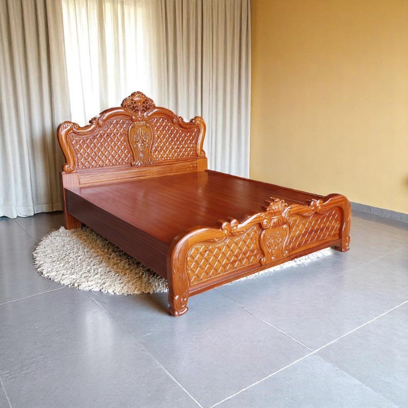 Những mẫu giường đẹp