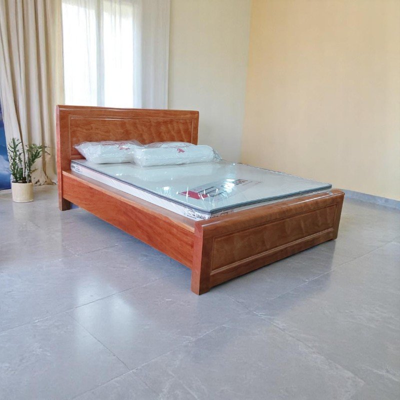 Những mẫu giường đẹp