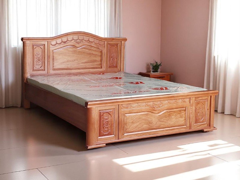 3 Mẹo Sửa Giường Ngủ Gỗ Đơn Giản Tại Nhà