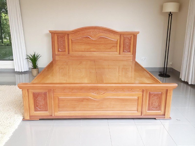 4 Lưu Ý Khi Lắp Đặt Giường Ngủ Gỗ