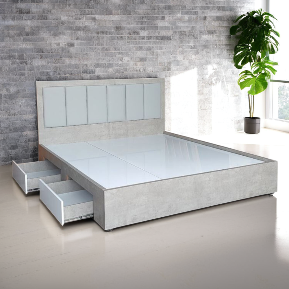 Giường có ngăn kéo MS 3020 - Ảnh 3