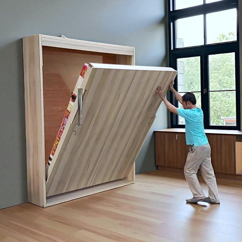 Giường xếp thông minh MS 9949 - Ảnh 2