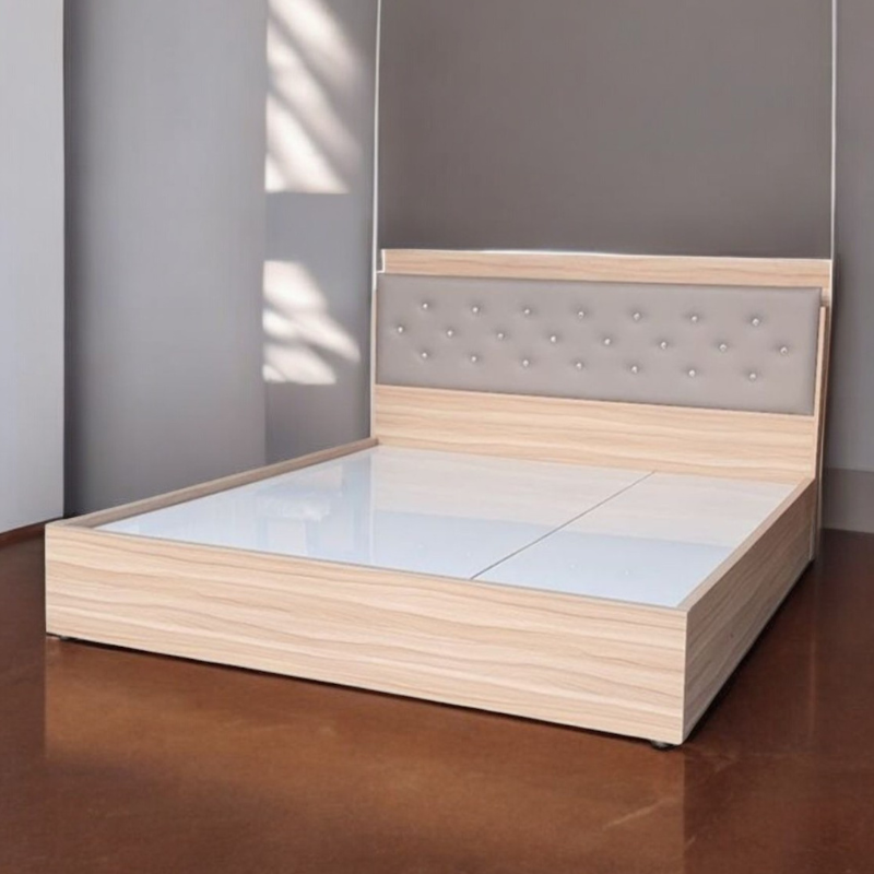 Giường đẹp cao cấp MS 2784 - Ảnh 4