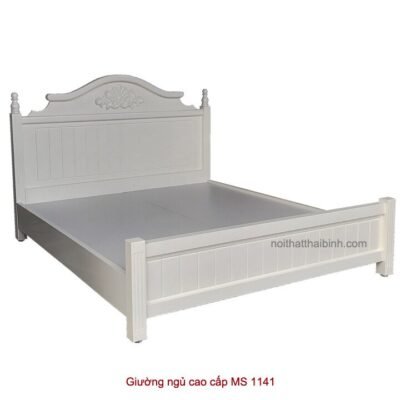 Giường ngủ cao cấp MS 1141 Giá bán= 9.500.000đ giảm còn= 8.500.000đ