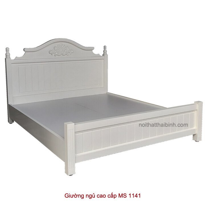 Giường ngủ cao cấp MS 1141 Giá bán= 9.500.000đ giảm còn= 8.500.000đ