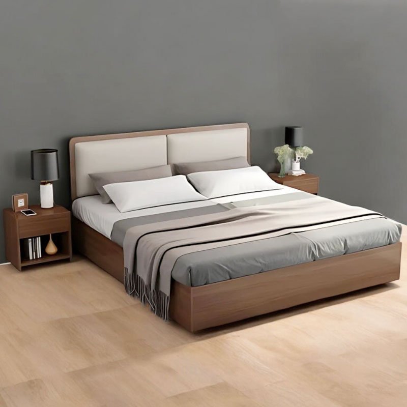 Giường ngủ cao cấp hiện đại MS 2508 - Ảnh 3