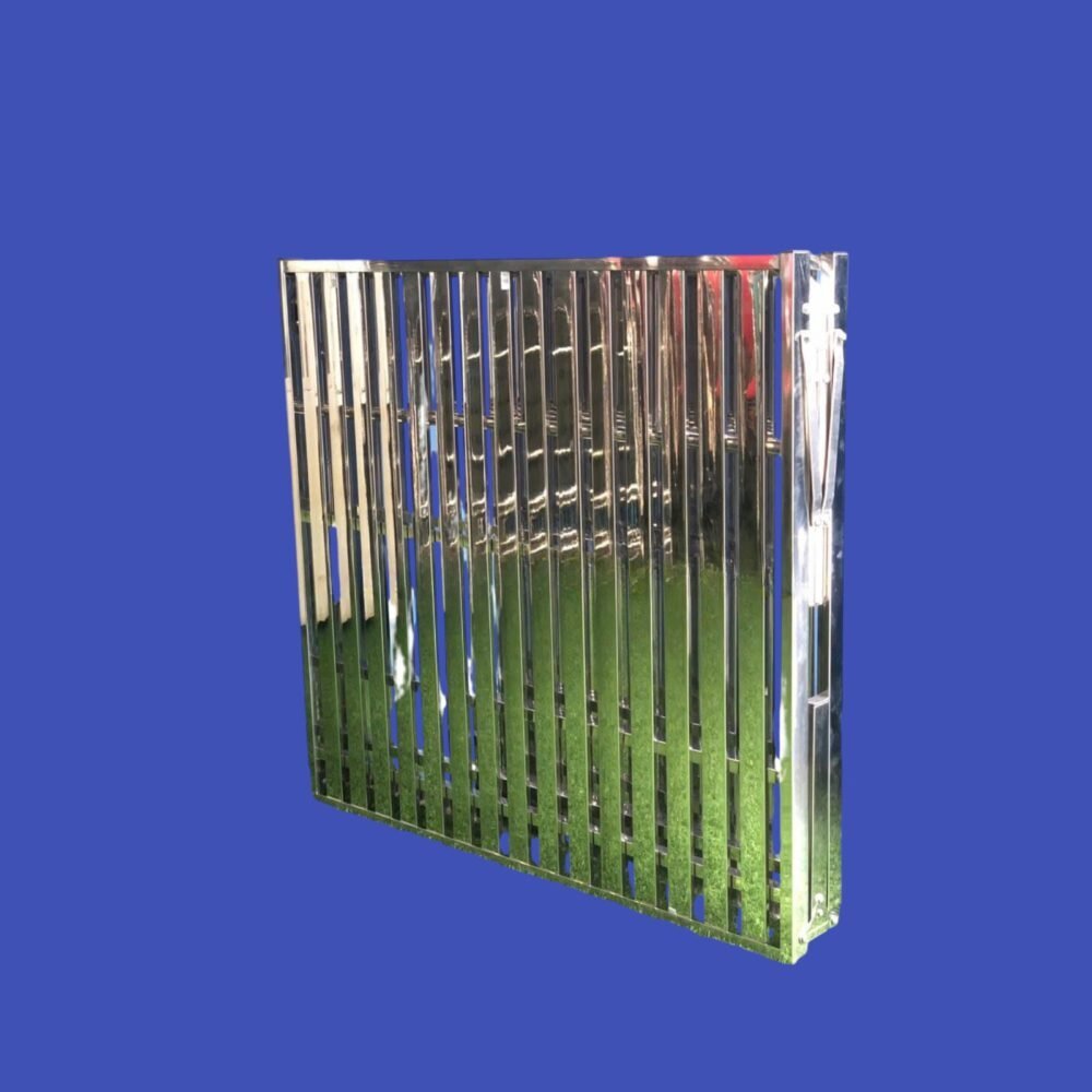 Giường xếp inox | Kích thước 1m2 MS 3479 - Ảnh 3