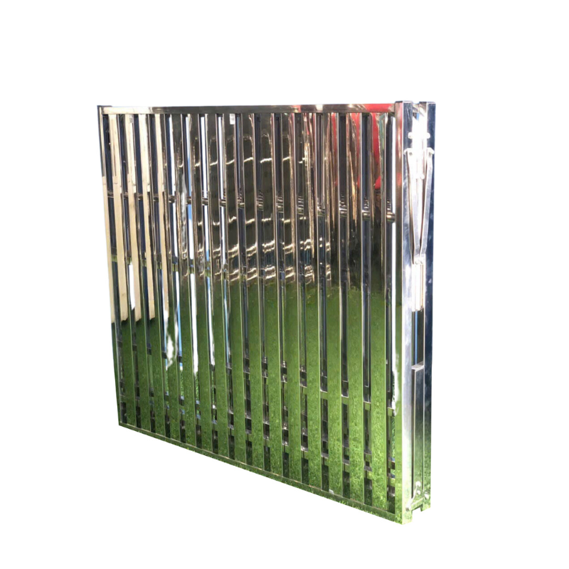 Giường xếp inox | Kích thước 1m2 MS 3479 - Ảnh 7