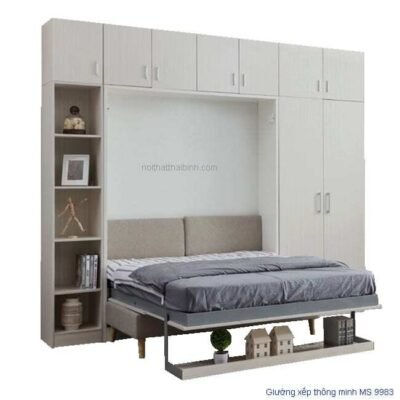 Giường thông minh MS 9983